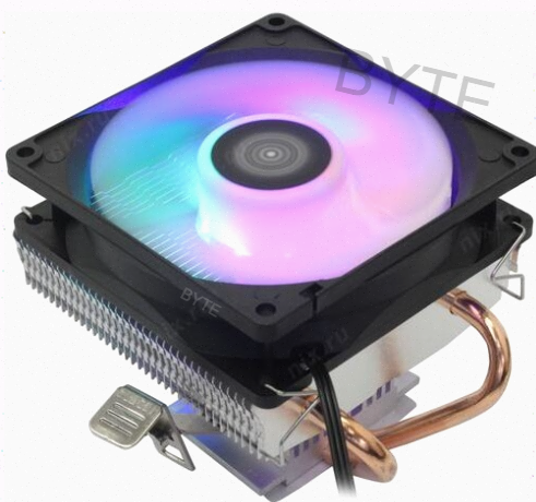 Кулер - арт-2732 Aerocool Air Frost 2 (Actc-Af20217.01) Донецк