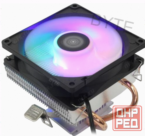 Кулер - арт-2732 Aerocool Air Frost 2 (Actc-Af20217.01) Донецк - изображение 1