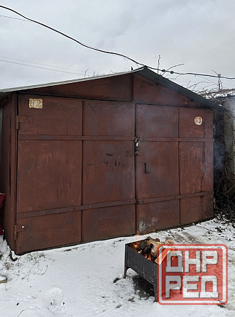 гк металлург ленинский район 6.4х3.2 подвал яма свет Донецк - изображение 1