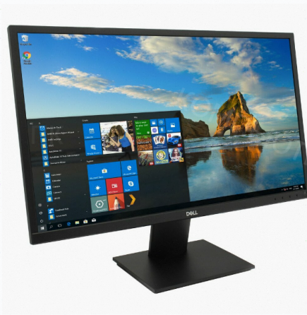 Монитор (ар:арт-4978) 23.8" Dell E2420h, 1920x1080, Ips, 1хDp, черный [2420-0698] Макеевка