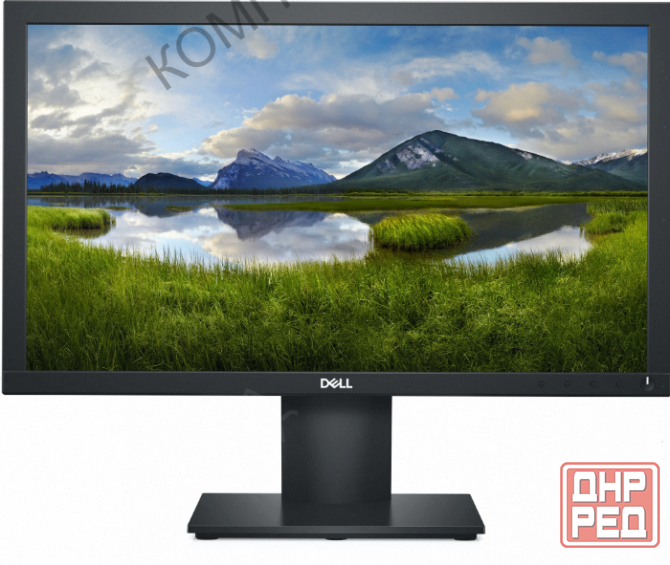 Монитор (ар:арт-4978) 23.8" Dell E2420h, 1920x1080, Ips, 1хDp, черный [2420-0698] Макеевка - изображение 3