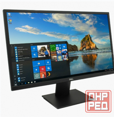 Монитор (ар:арт-4978) 23.8" Dell E2420h, 1920x1080, Ips, 1хDp, черный [2420-0698] Макеевка - изображение 4