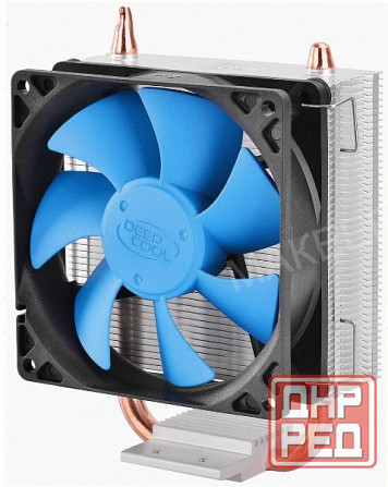 Кулер [арт-3906] для процессора Deepcool Ice Blade 100 Ret Донецк - изображение 1