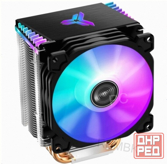 Кулер (арт-5059) для процессора Jonsbo Cr-1400 Донецк - изображение 1