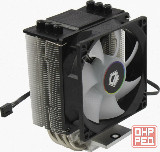 Кулер (ар:арт-1210) Id-Cooling Se-903-Xt (Tdp 130w, Al-Cu 92mm, 500-2200rpm, 14-25.8dba, 45.8cfm, 4p Донецк - изображение 1