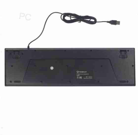 Клавиатура (ар:арт-8633) Raskat K005 Макеевка