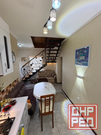 Продам уютный жилой дом с мансардой г. Донецк Киевский район (5 участок) Донецк - изображение 2