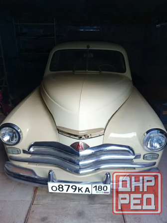 Победа Донецк - изображение 1