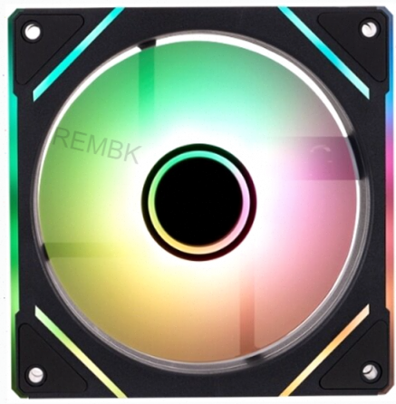 Вентилятор [арт-2706] для корпуса 1stplayer Fc7r Black Reverse Oem (Fc7r-Bk) Макеевка