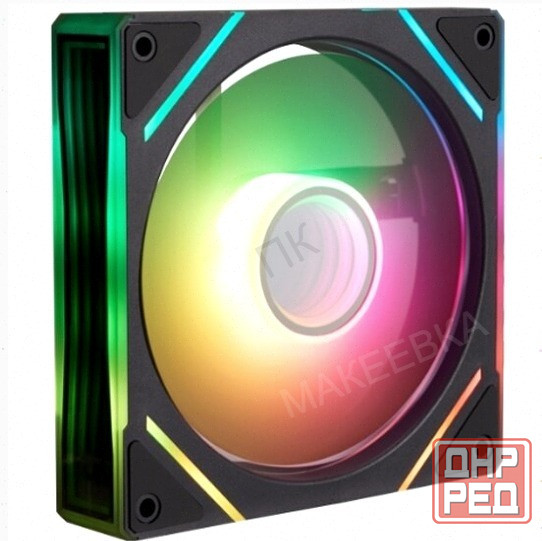 Вентилятор [арт-2706] для корпуса 1stplayer Fc7r Black Reverse Oem (Fc7r-Bk) Макеевка - изображение 1