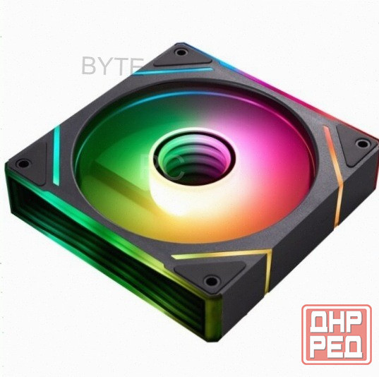 Вентилятор [арт-2706] для корпуса 1stplayer Fc7r Black Reverse Oem (Fc7r-Bk) Макеевка - изображение 3