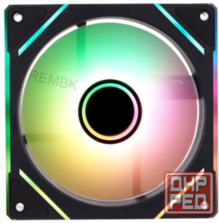 Вентилятор [арт-2706] для корпуса 1stplayer Fc7r Black Reverse Oem (Fc7r-Bk) Макеевка - изображение 4