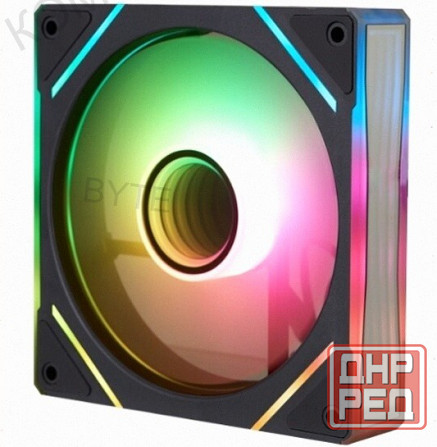 Вентилятор [арт-2706] для корпуса 1stplayer Fc7r Black Reverse Oem (Fc7r-Bk) Макеевка - изображение 2