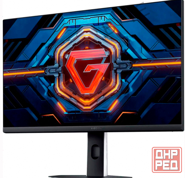 Монитор - арт-1756 Xiaomi Monitor G24i 2026, 1920x1080, Ips, 200гц, 1хHdmi, 1хDp, черный и серебрист Макеевка - изображение 2