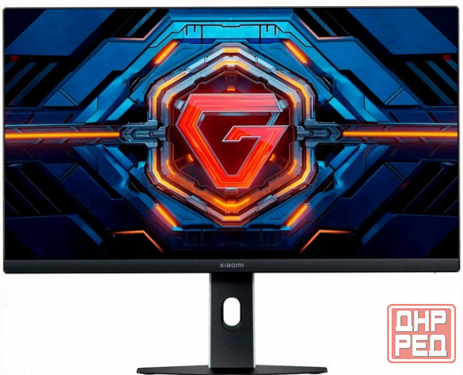 Монитор - арт-1756 Xiaomi Monitor G24i 2026, 1920x1080, Ips, 200гц, 1хHdmi, 1хDp, черный и серебрист Макеевка - изображение 1