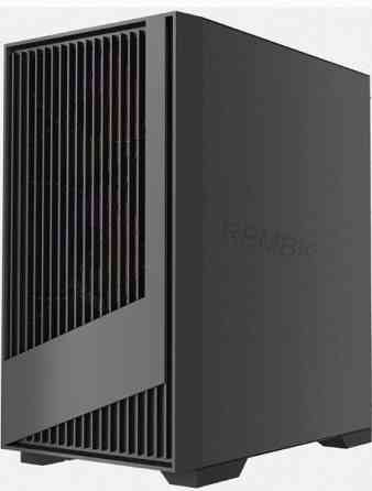 Корпус - арт-1186 Powercase Mistral Micro A12b Black (Cmma12b-L3) Макеевка