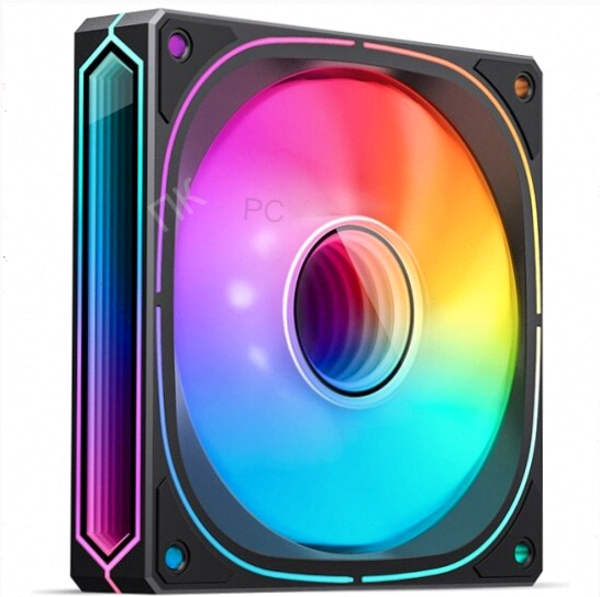 Вентилятор - арт-4834 для корпуса Jonsbo Fr-505b Black Макеевка