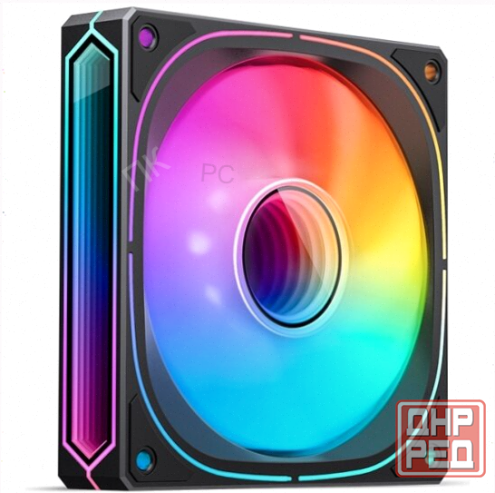 Вентилятор - арт-4834 для корпуса Jonsbo Fr-505b Black Макеевка - изображение 1