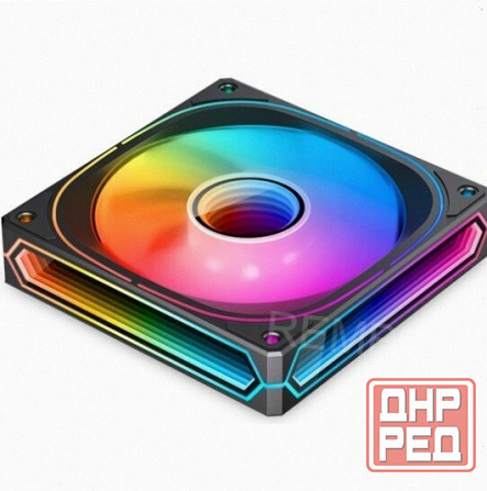 Вентилятор - арт-4834 для корпуса Jonsbo Fr-505b Black Макеевка - изображение 4