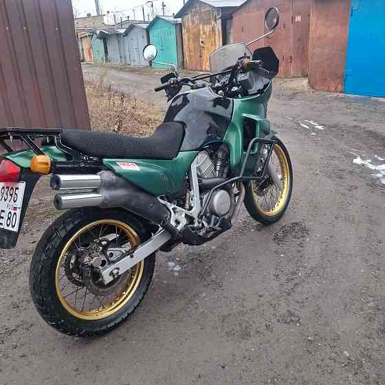 Honda transalp Донецк