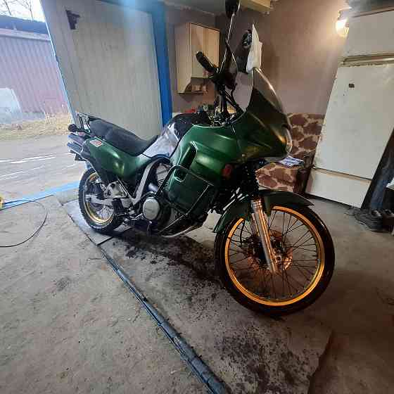 Honda transalp Донецк