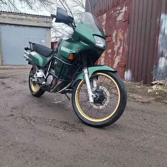 Honda transalp Донецк