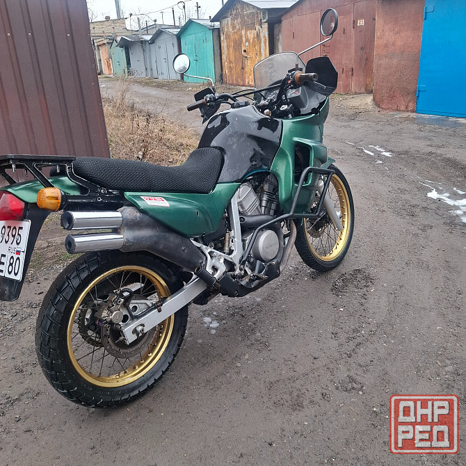 Honda transalp Донецк - изображение 2
