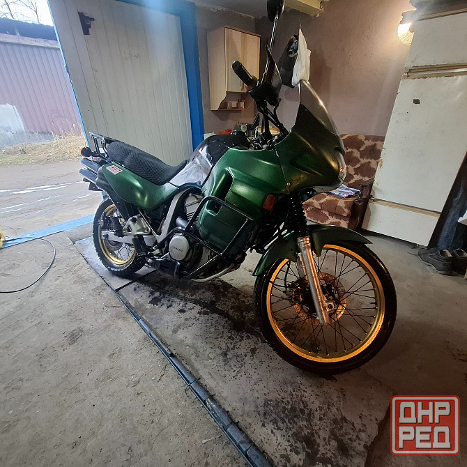Honda transalp Донецк - изображение 4