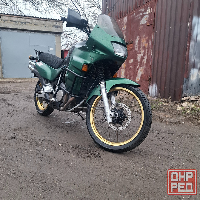 Honda transalp Донецк - изображение 1