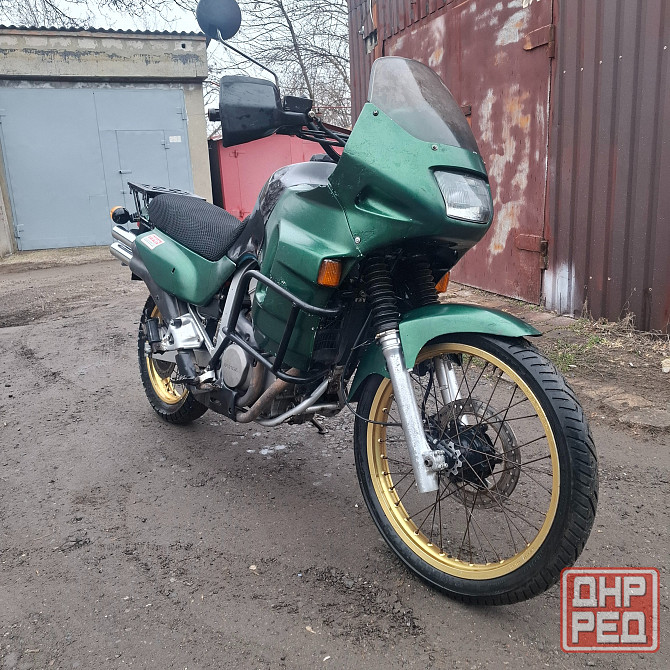 Honda transalp Донецк - изображение 5