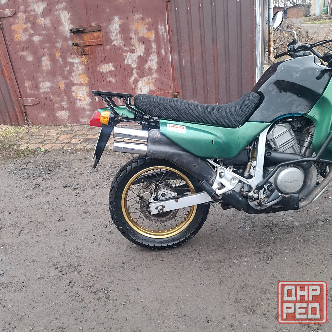 Honda transalp Донецк - изображение 3