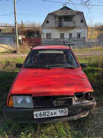 Ваз 2109 Донецк