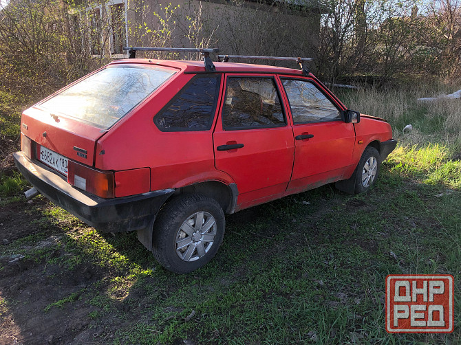 Ваз 2109 Донецк - изображение 7