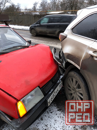 Ваз 2109 Донецк - изображение 2