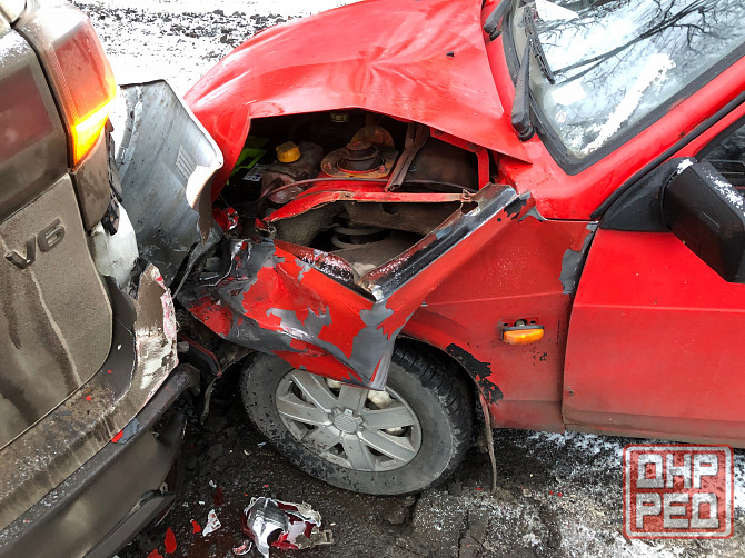 Ваз 2109 Донецк - изображение 1