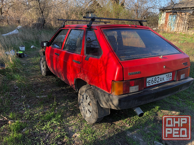 Ваз 2109 Донецк - изображение 8