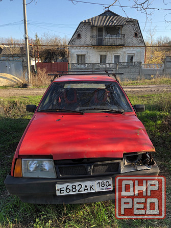 Ваз 2109 Донецк - изображение 6