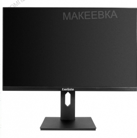 Игровой (ар:арт-3027) монитор Exegate 27" Eg2707c (Ex296975rus) Ips 1920x1080 165hz 1ms 178/178 250n Макеевка