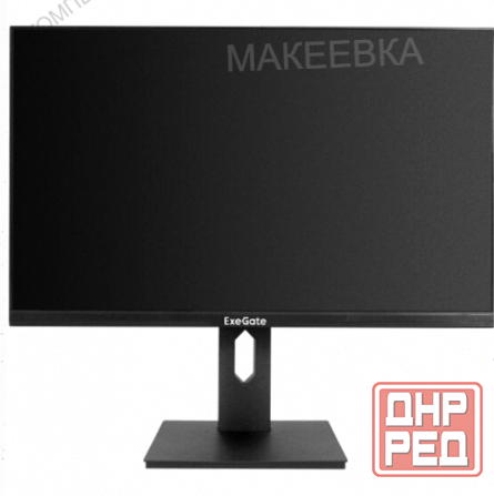 Игровой (ар:арт-3027) монитор Exegate 27" Eg2707c (Ex296975rus) Ips 1920x1080 165hz 1ms 178/178 250n Макеевка - изображение 1