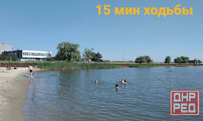 Участок в с.Сопино у моря Мариуполь - изображение 3