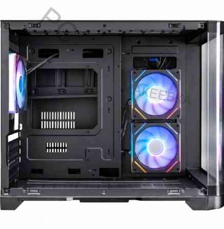 Корпус (ар:арт-1366) 1stplayer Uview Uv6 Argb, черный (Uv6-Bk-2fc7r-1fc7) Макеевка