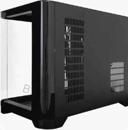 Корпус (ар:арт-1366) 1stplayer Uview Uv6 Argb, черный (Uv6-Bk-2fc7r-1fc7) Макеевка