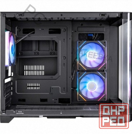 Корпус (ар:арт-1366) 1stplayer Uview Uv6 Argb, черный (Uv6-Bk-2fc7r-1fc7) Макеевка - изображение 3