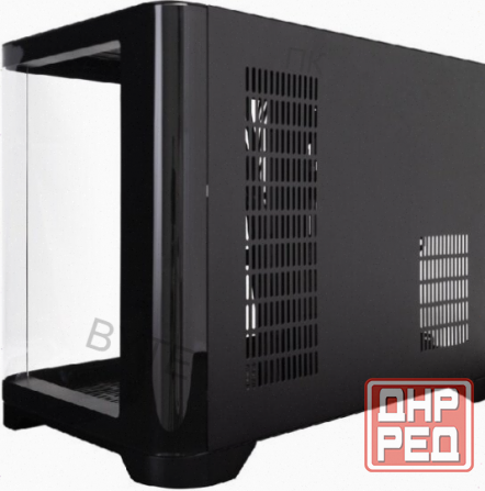 Корпус (ар:арт-1366) 1stplayer Uview Uv6 Argb, черный (Uv6-Bk-2fc7r-1fc7) Макеевка - изображение 4