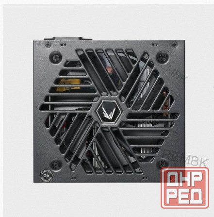 Блок (арт-9927) питания Formula Atx 800w Fx-800 (24+4+4pin) Apfc 120mm Fan 4xsata Rtl Донецк - изображение 3