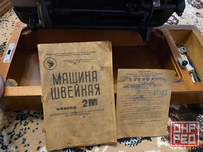 Швейная машинка Макеевка - изображение 3