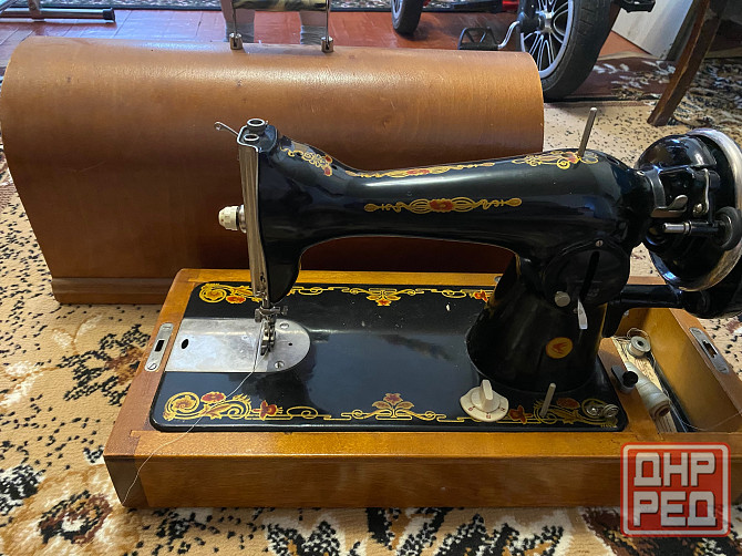 Швейная машинка Макеевка - изображение 1