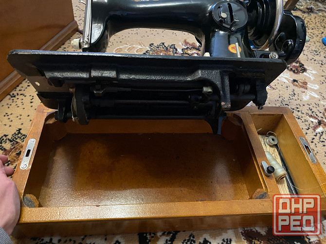 Швейная машинка Макеевка - изображение 2