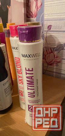 Кератин Макеевка - изображение 1