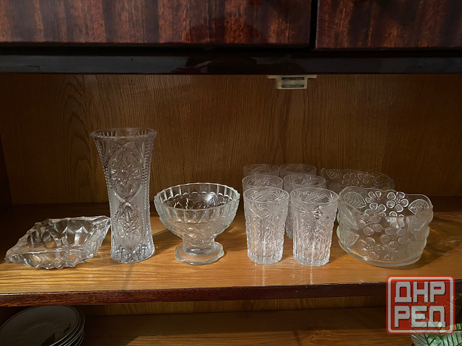 Хрусталь Макеевка - изображение 1